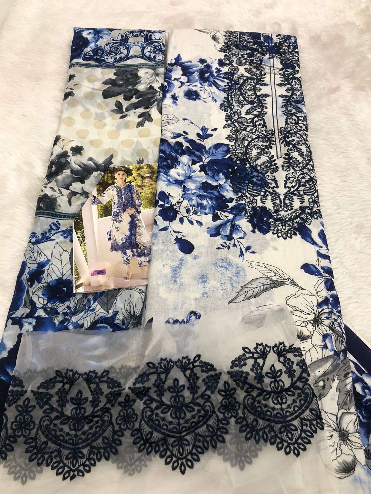 Falah Premium Cotton Collection code 30385 by Falah Designer Suits